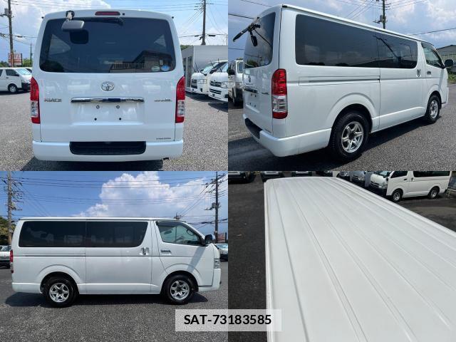 Toyota HIACE VAN 2014-12 7816103-2