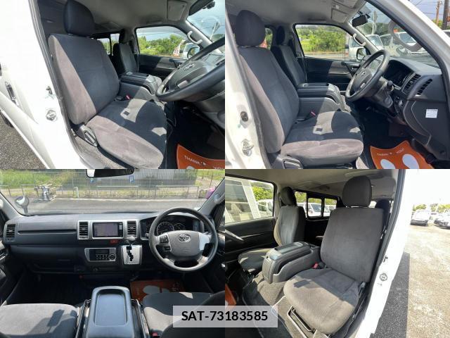 Toyota HIACE VAN 2014-12 7816103-3