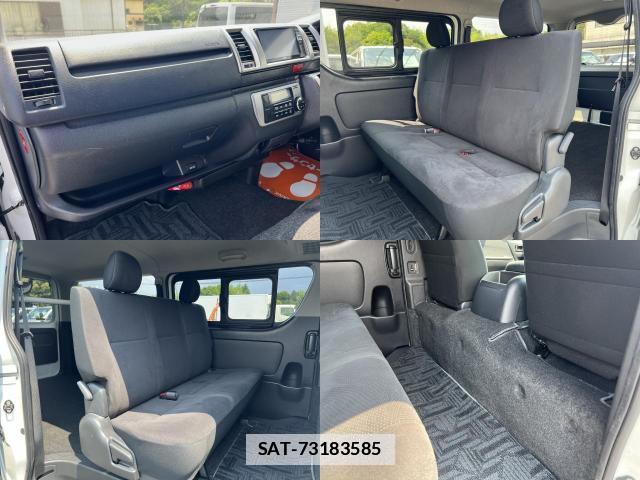 Toyota HIACE VAN 2014-12 7816103-7