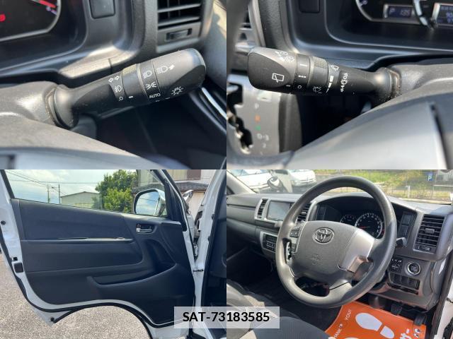Toyota HIACE VAN 2014-12 7816103-9