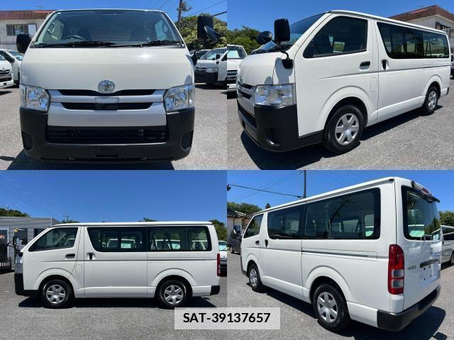 Toyota HIACE VAN 2020-02 7816104-1