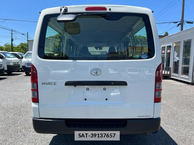 Toyota HIACE VAN 2020-02 7816104-10