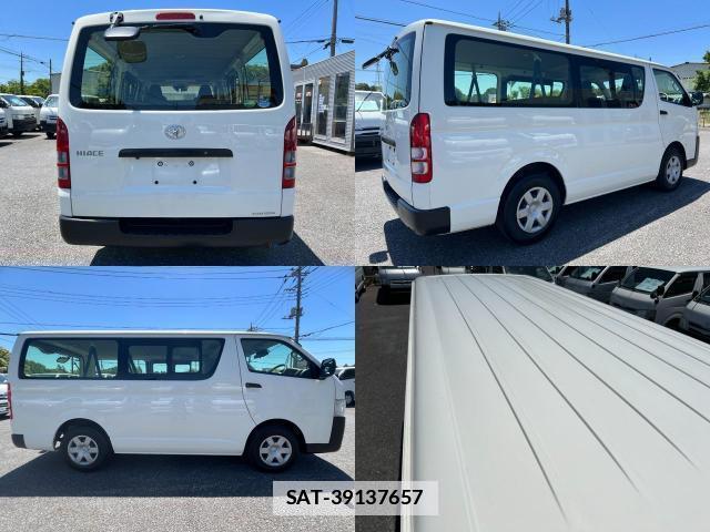 Toyota HIACE VAN 2020-02 7816104-2
