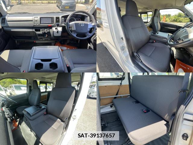 Toyota HIACE VAN 2020-02 7816104-5