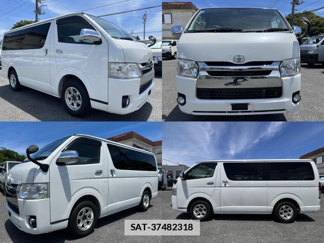 Toyota HIACE VAN 2014-09 7816105-0