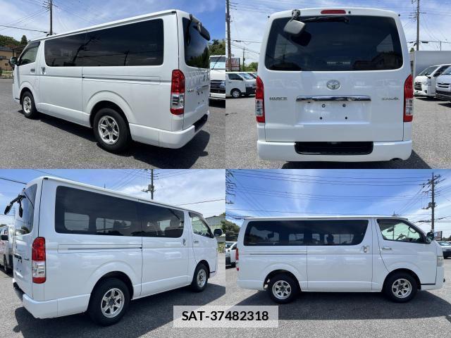 Toyota HIACE VAN 2014-09 7816105-1