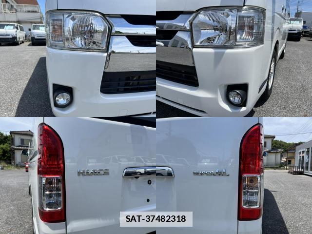 Toyota HIACE VAN 2014-09 7816105-10