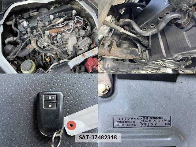 Toyota HIACE VAN 2014-09 7816105-3