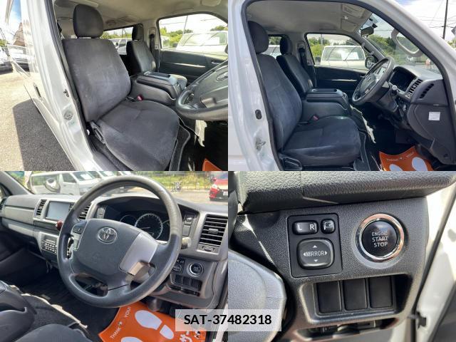 Toyota HIACE VAN 2014-09 7816105-4