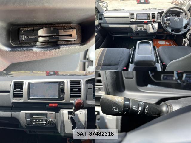 Toyota HIACE VAN 2014-09 7816105-5