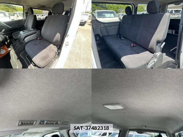 Toyota HIACE VAN 2014-09 7816105-7