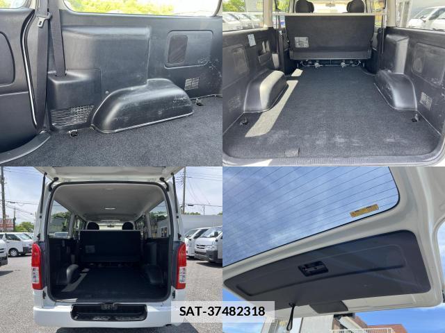 Toyota HIACE VAN 2014-09 7816105-8