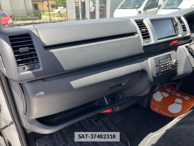 Toyota HIACE VAN 2014-09 7816105-9