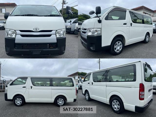 Toyota HIACE VAN 2015-10 7816106-1
