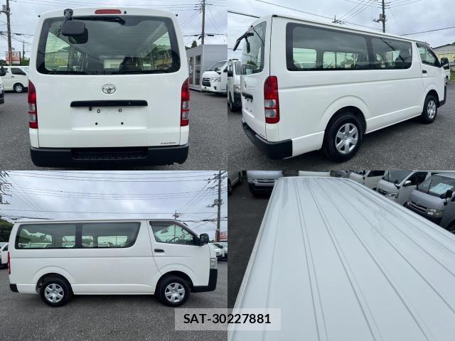 Toyota HIACE VAN 2015-10 7816106-2
