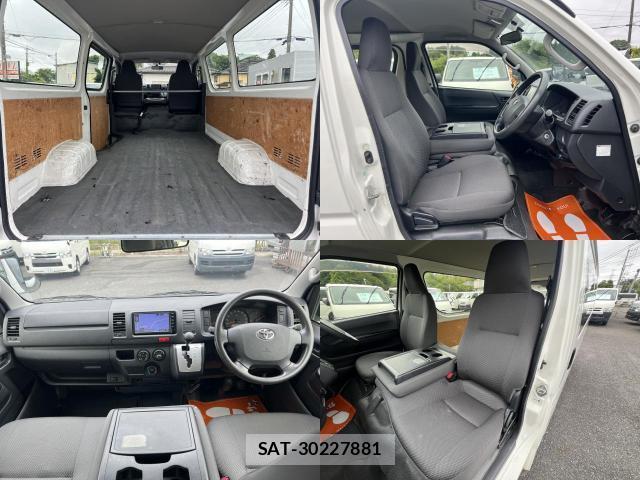 Toyota HIACE VAN 2015-10 7816106-3