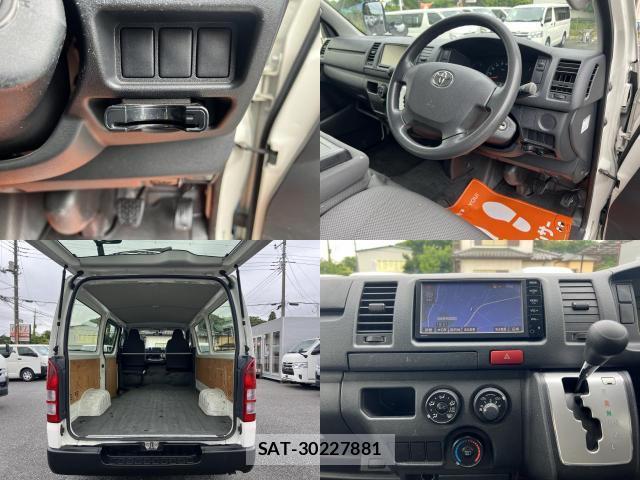 Toyota HIACE VAN 2015-10 7816106-5