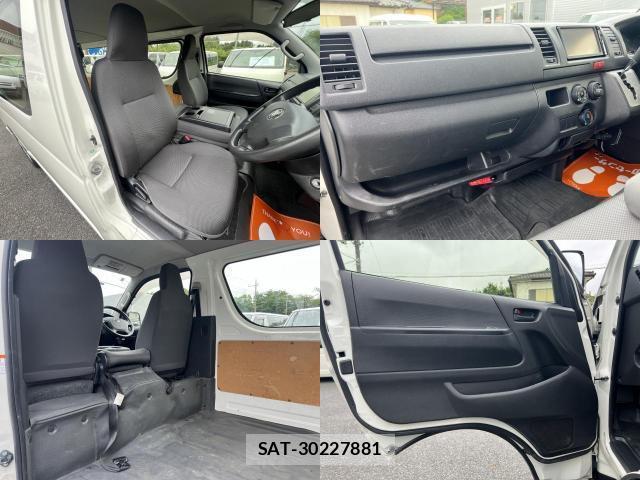 Toyota HIACE VAN 2015-10 7816106-6