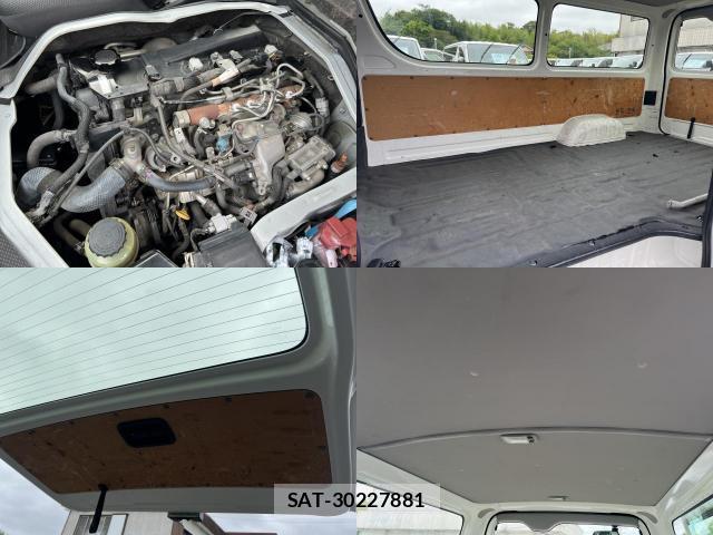 Toyota HIACE VAN 2015-10 7816106-7
