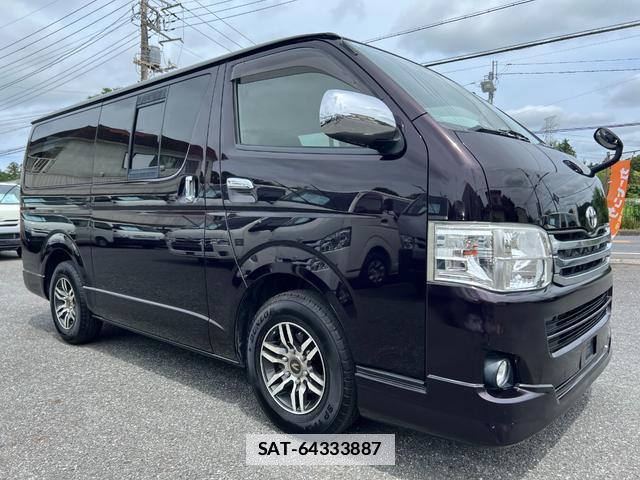 Toyota HIACE VAN 2013-09 7816110-0