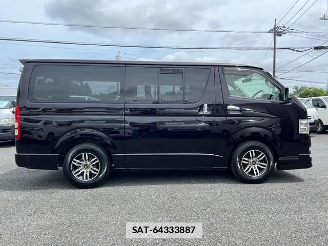 Toyota HIACE VAN 2013-09 7816110-12
