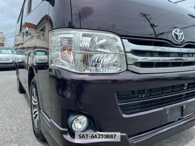 Toyota HIACE VAN 2013-09 7816110-14