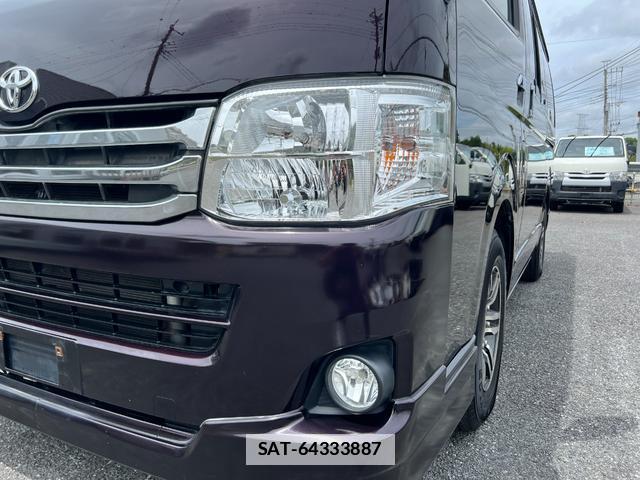 Toyota HIACE VAN 2013-09 7816110-15