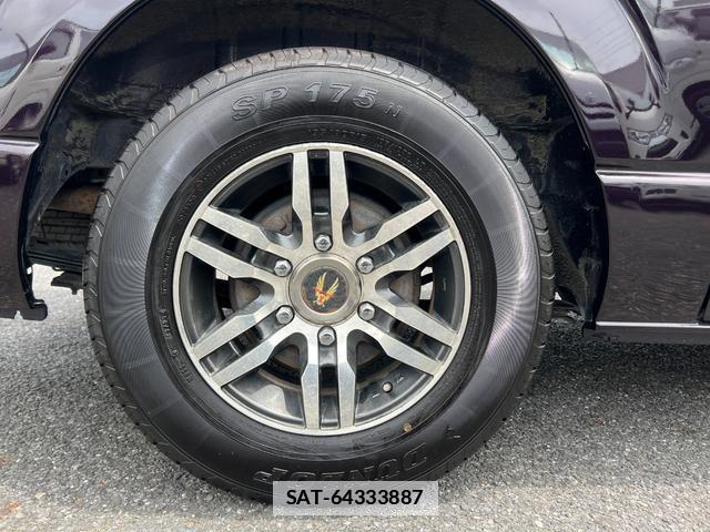Toyota HIACE VAN 2013-09 7816110-18