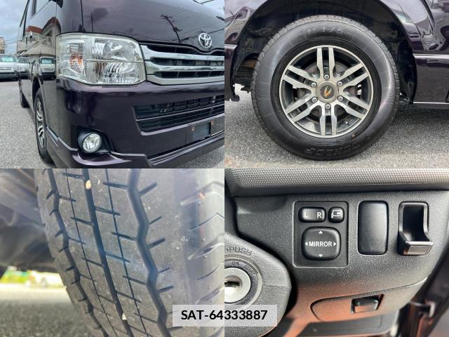 Toyota HIACE VAN 2013-09 7816110-3