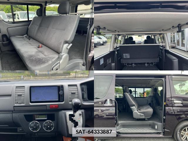 Toyota HIACE VAN 2013-09 7816110-5