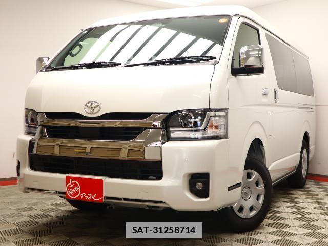 Toyota HIACE VAN 2026-04 7816940-0