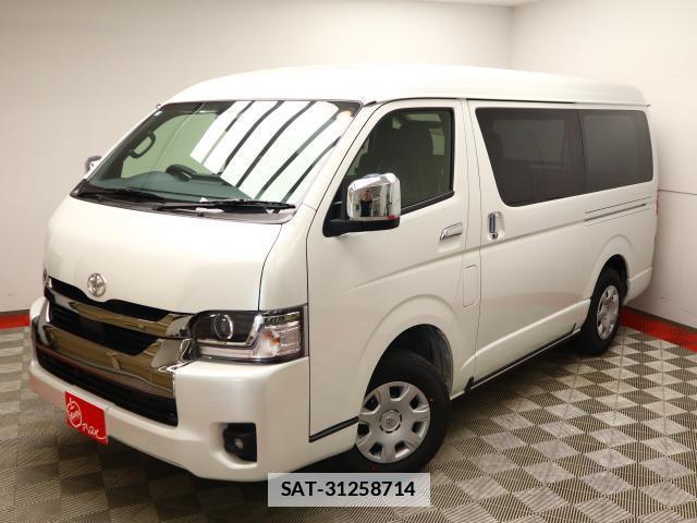 Toyota HIACE VAN 2026-04 7816940-3