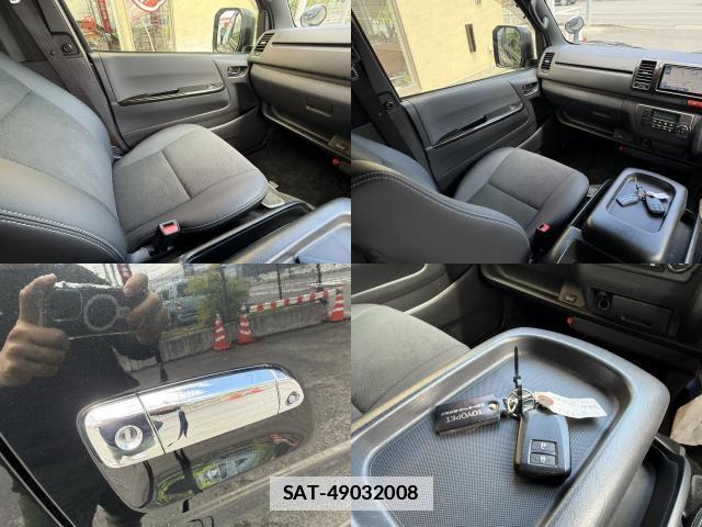 Toyota HIACE VAN 2023-09 7817795-9
