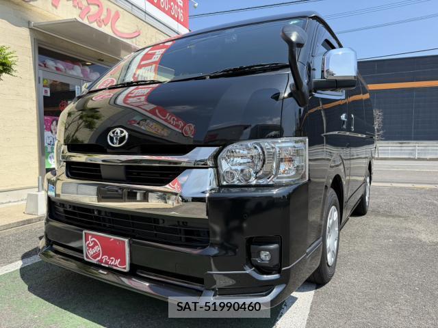 Toyota HIACE VAN 2023-07 7817796-0