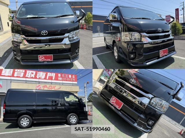 Toyota HIACE VAN 2023-07 7817796-3
