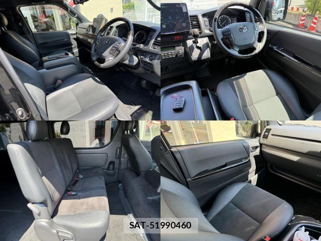 Toyota HIACE VAN 2023-07 7817796-5
