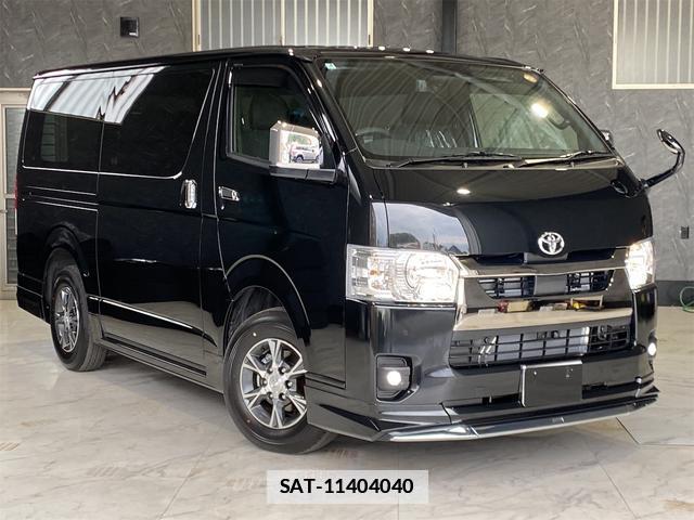 Toyota HIACE VAN 2026-04 7818710-0