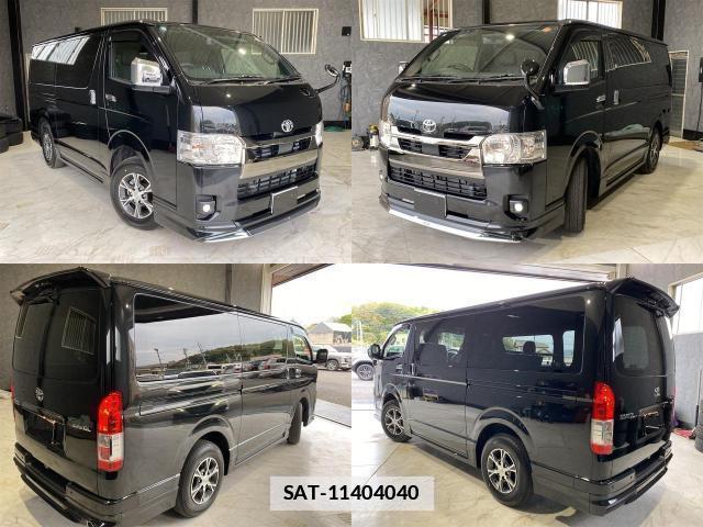 Toyota HIACE VAN 2026-04 7818710-4