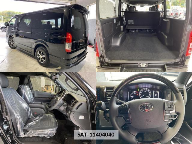 Toyota HIACE VAN 2026-04 7818710-8