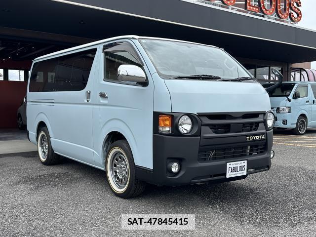 Toyota HIACE VAN 2017-04 7819139-0