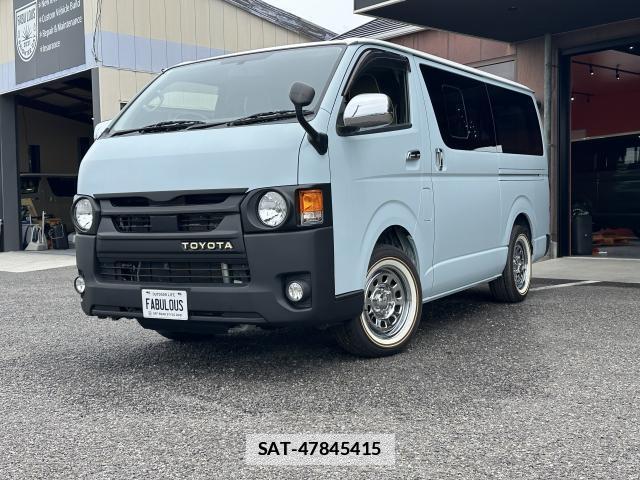 Toyota HIACE VAN 2017-04 7819139-6