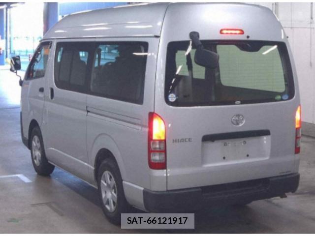 Toyota HIACE VAN 2018-11 7819185-3