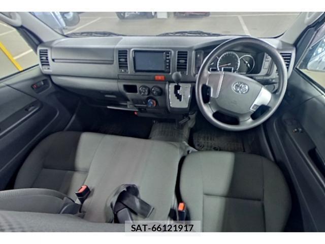 Toyota HIACE VAN 2018-11 7819185-5