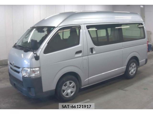Toyota HIACE VAN 2018-11 7819185-6