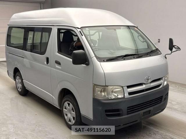 Toyota HIACE VAN 2005-05 7819203-0