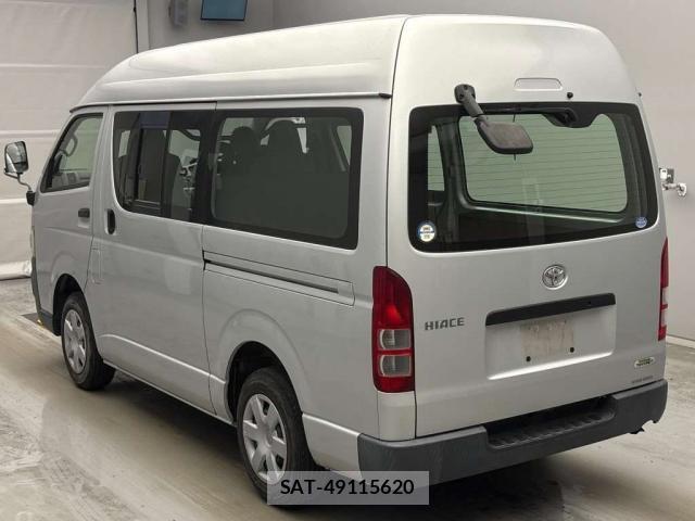 Toyota HIACE VAN 2005-05 7819203-1