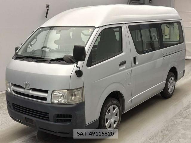 Toyota HIACE VAN 2005-05 7819203-3