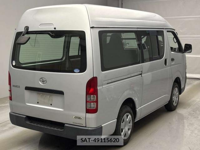 Toyota HIACE VAN 2005-05 7819203-4