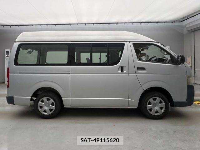Toyota HIACE VAN 2005-05 7819203-5
