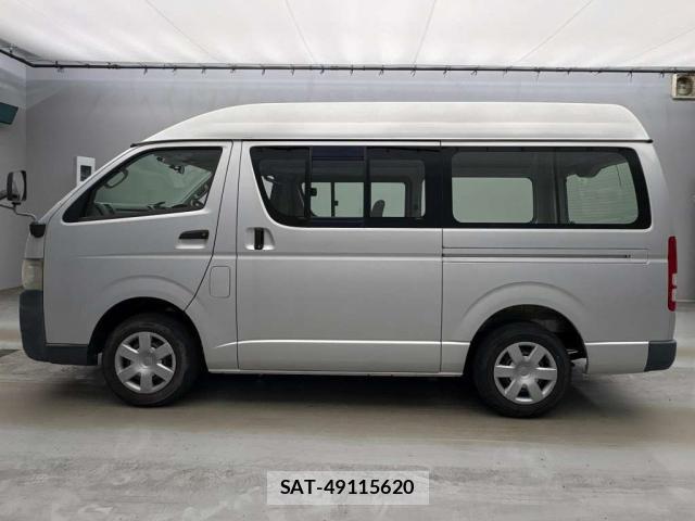 Toyota HIACE VAN 2005-05 7819203-8